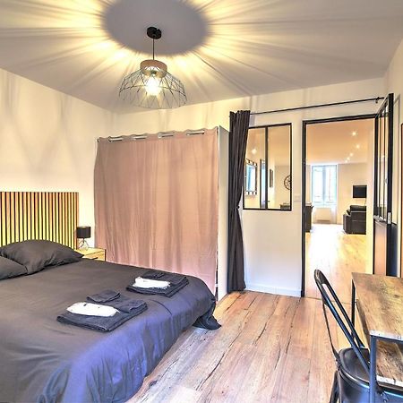 Saint-Laurent-sur-Saone Le Contemporain 아파트 외부 사진