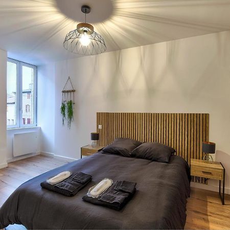 Saint-Laurent-sur-Saone Le Contemporain 아파트 외부 사진