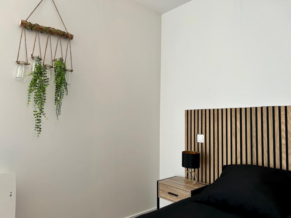Saint-Laurent-sur-Saone Le Contemporain 아파트 외부 사진